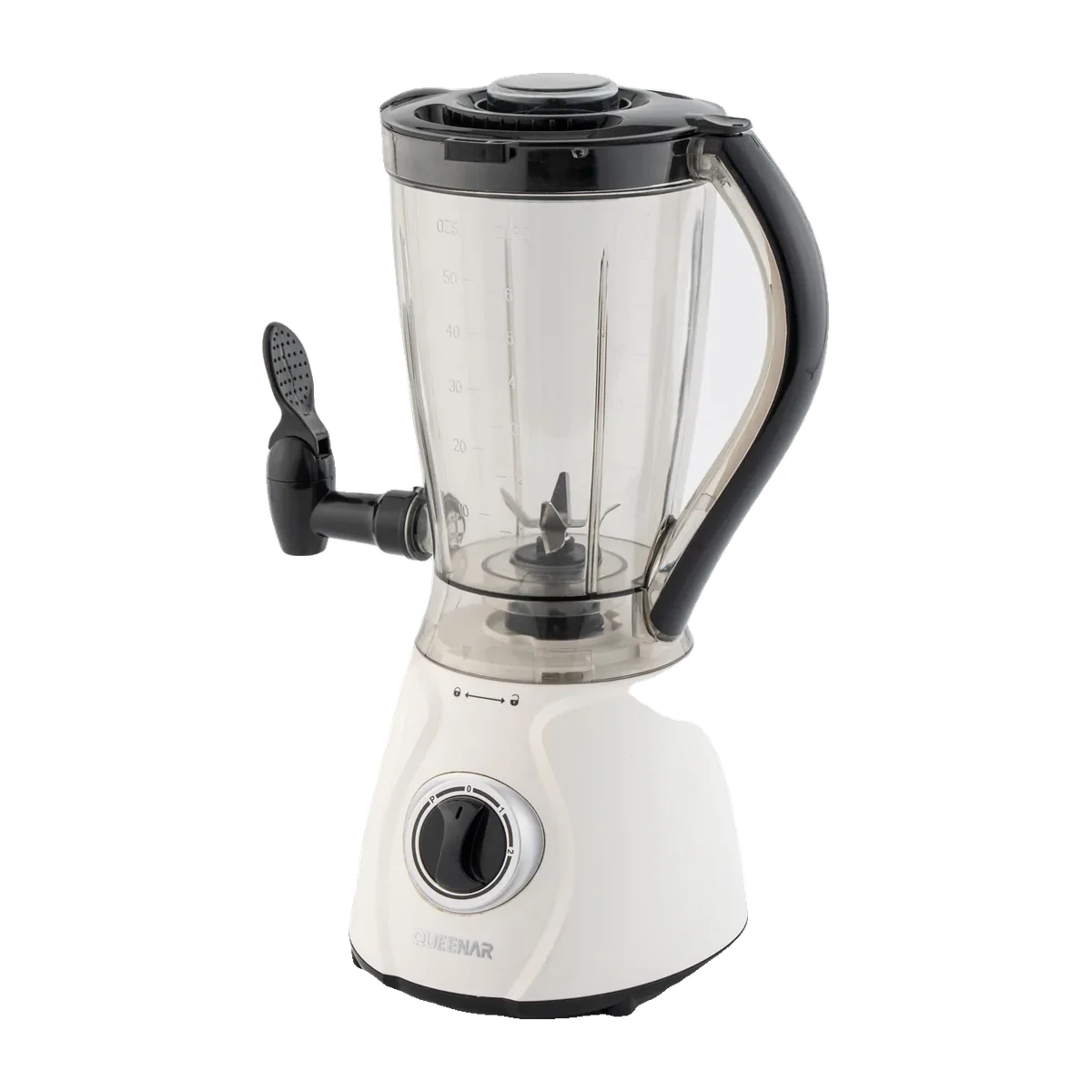 Tap-equipped Blender GBL003D
