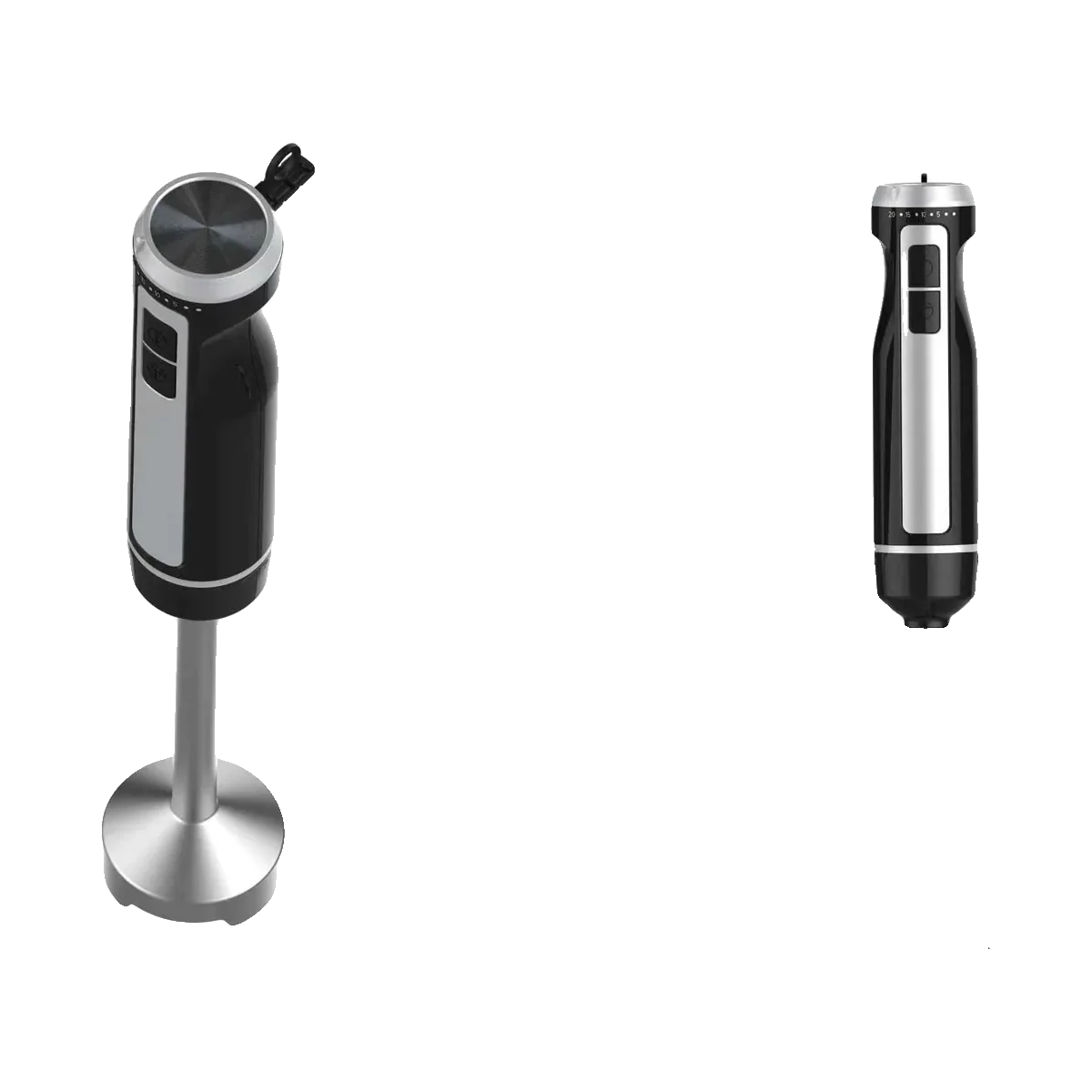 Compact Dial Hand Blender PX8246