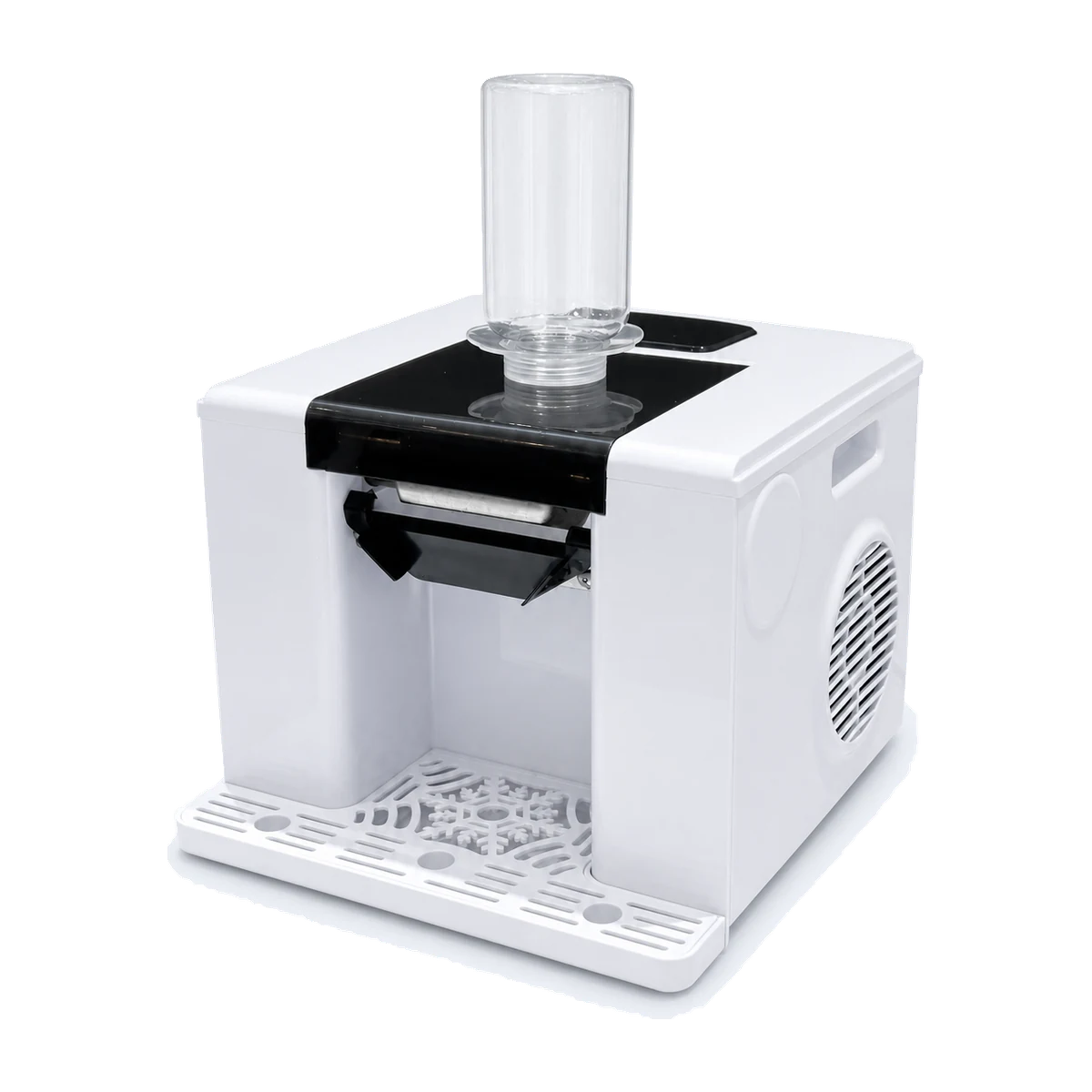 Compact Countertop Ice Maker WS002