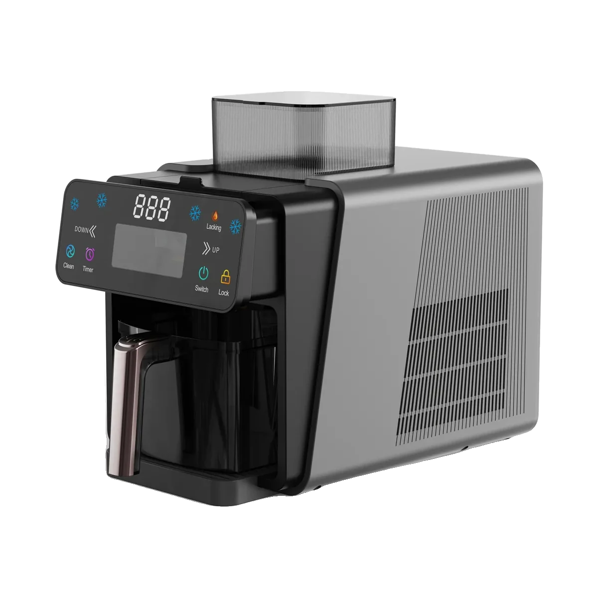 Smart Countertop Ice Maker WS003